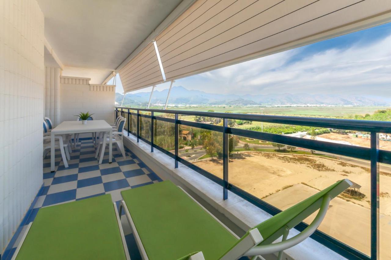 Ag Eden Resort Gandía Exteriör bild