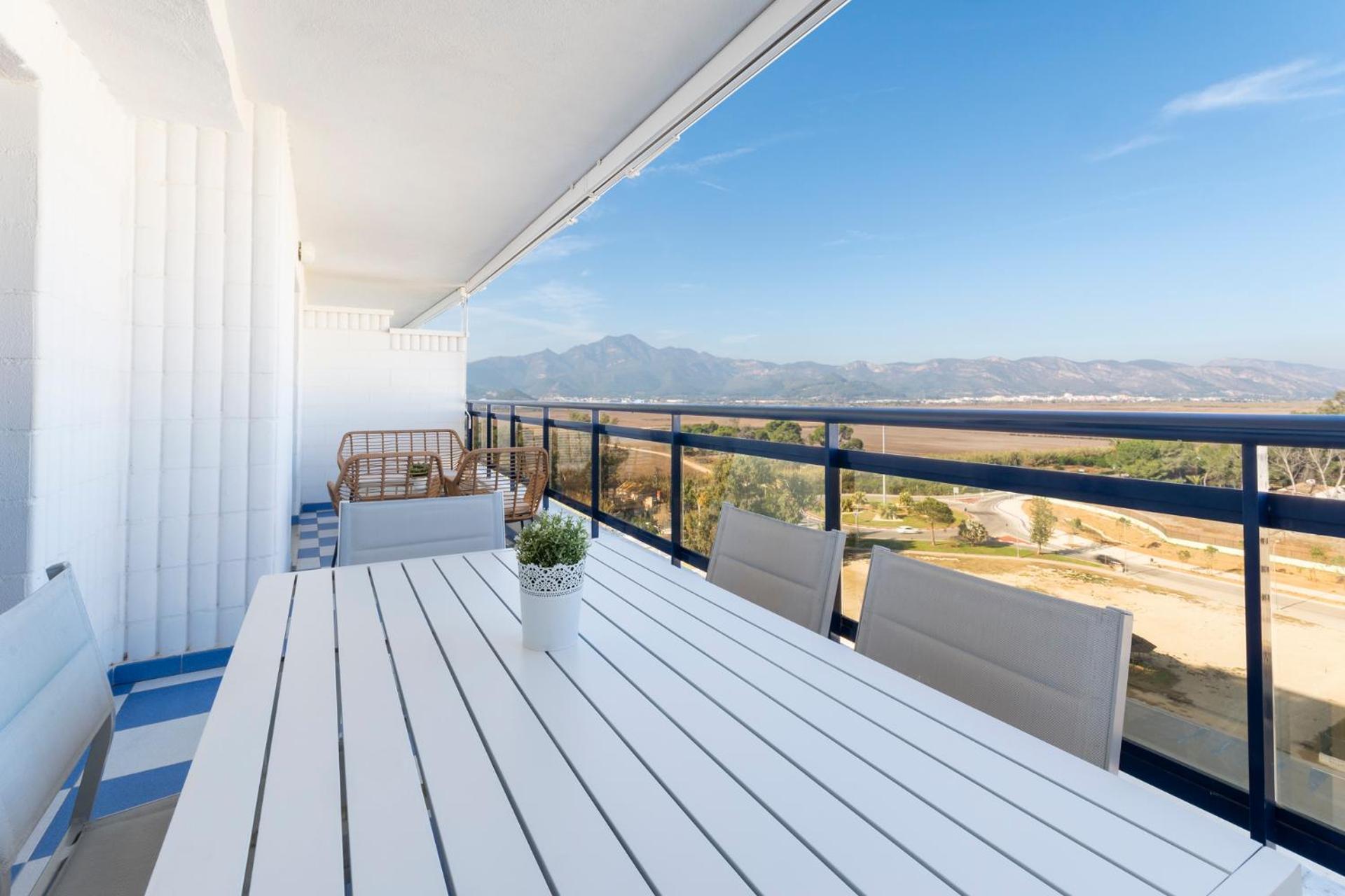 Ag Eden Resort Gandía Exteriör bild