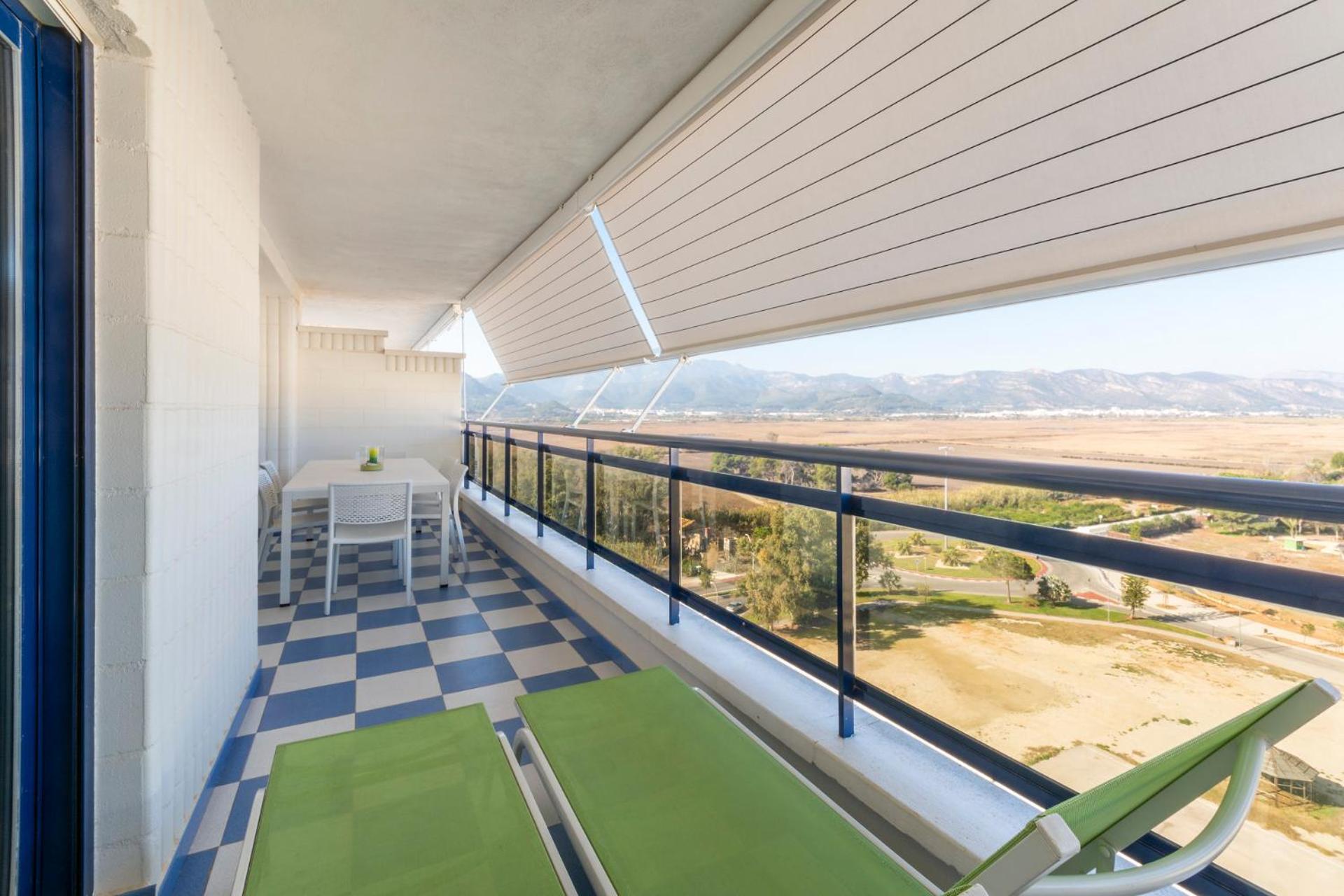 Ag Eden Resort Gandía Exteriör bild