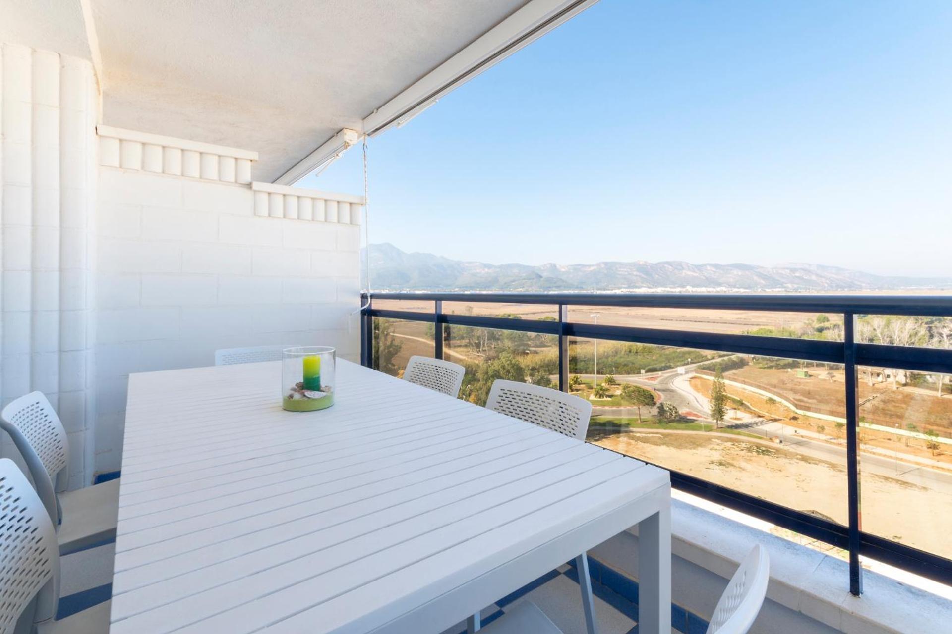 Ag Eden Resort Gandía Exteriör bild