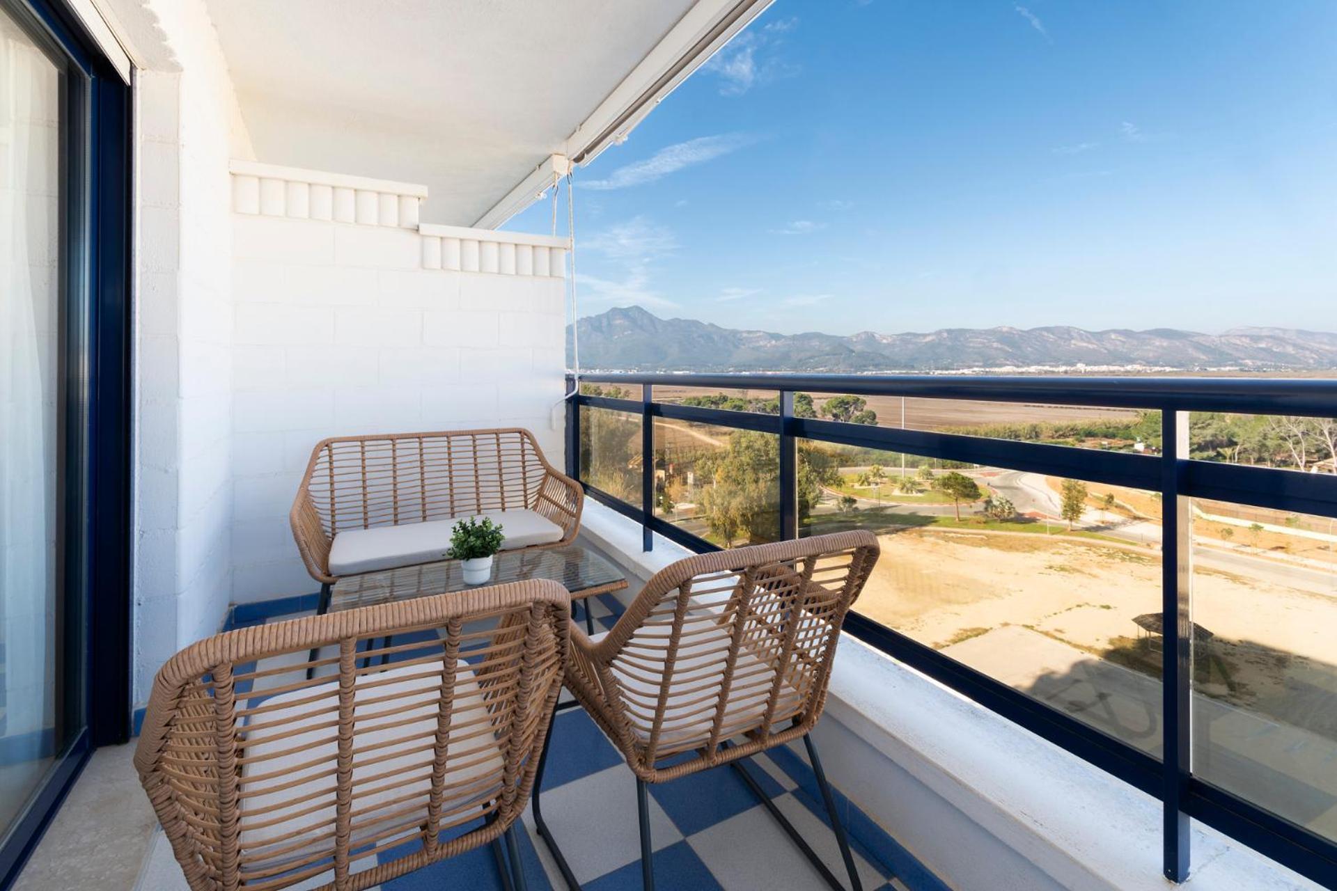 Ag Eden Resort Gandía Exteriör bild